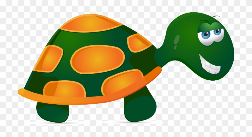 Turtle Vector Png - เต่า Png Clipart (#556742) - PikPng