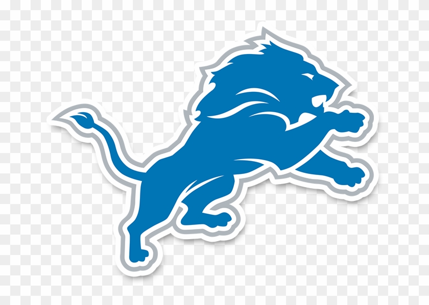 Detroit Lions Clipart (#558867) - PikPng