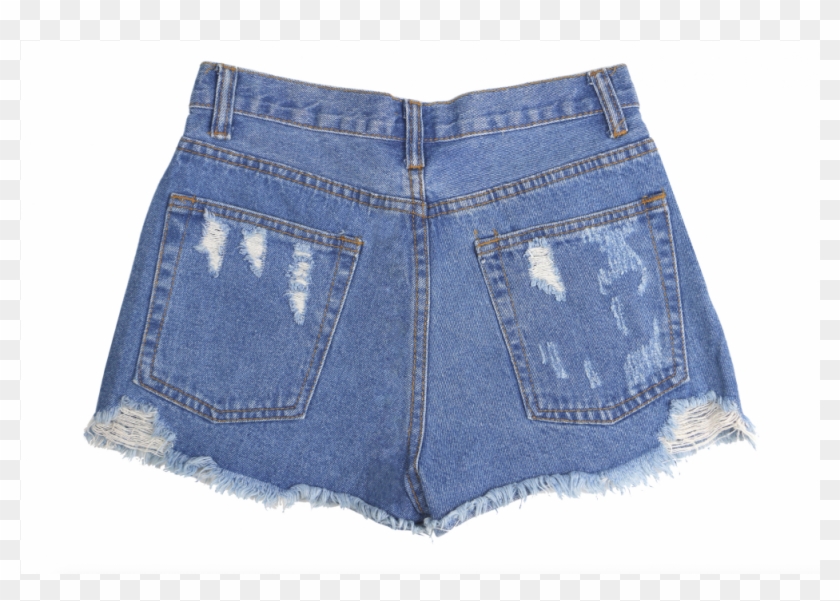 Tractr Jeans Tractr Jeans - Shorts Clipart (#5504529) - PikPng