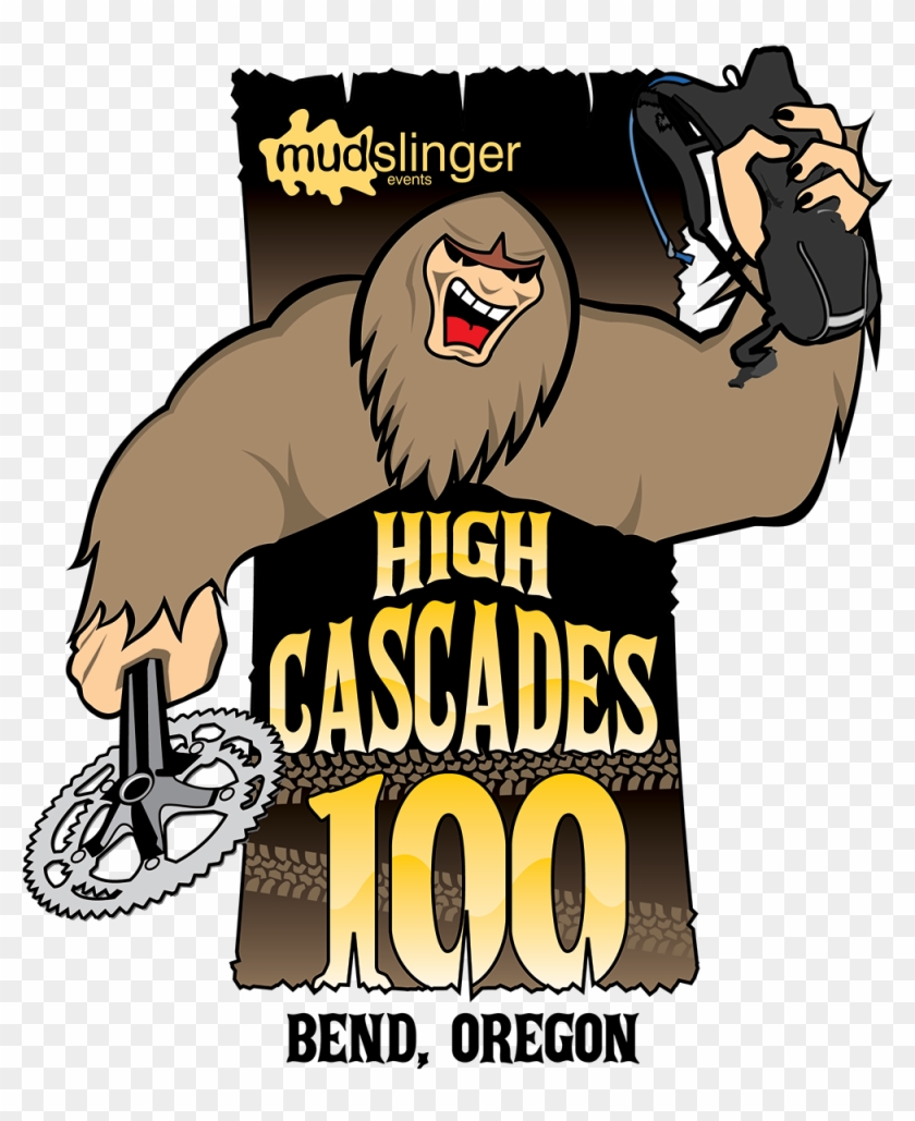 Orig Hc100 - High Cascade Clipart