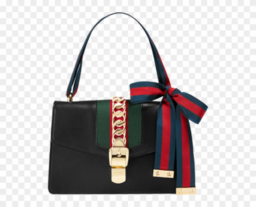 gucci bow purse