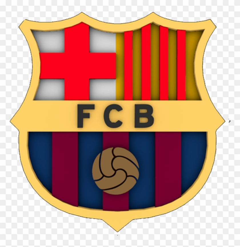 Barcelona Logo Dream League Soccer 19 Png