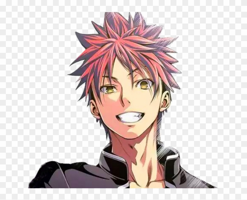 Food Wars Png Food Wars Soma Png Transparent Png