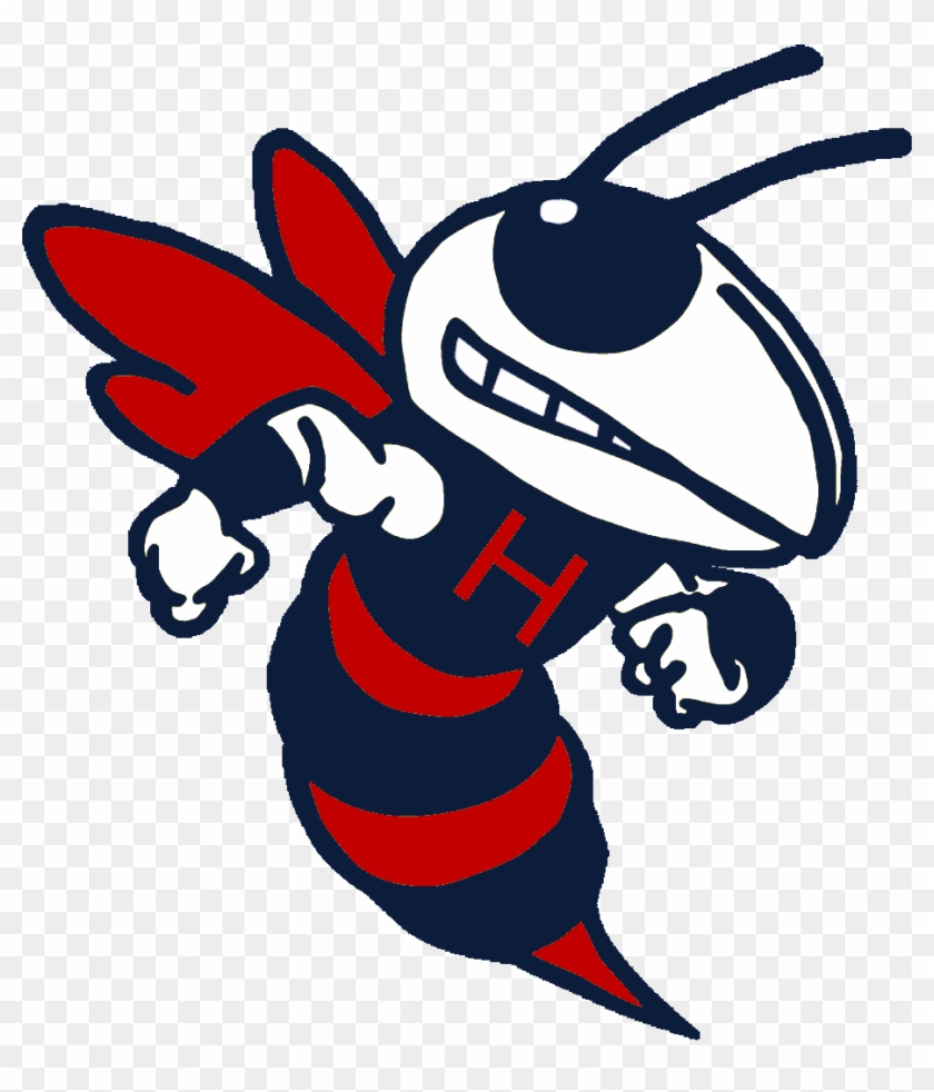 Highland Elementary Hornet Clipart (#5521175) - PikPng