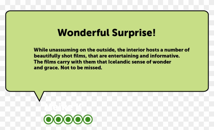Tales From Iceland Is A Unique One Hour Audio Visual - Circle Clipart