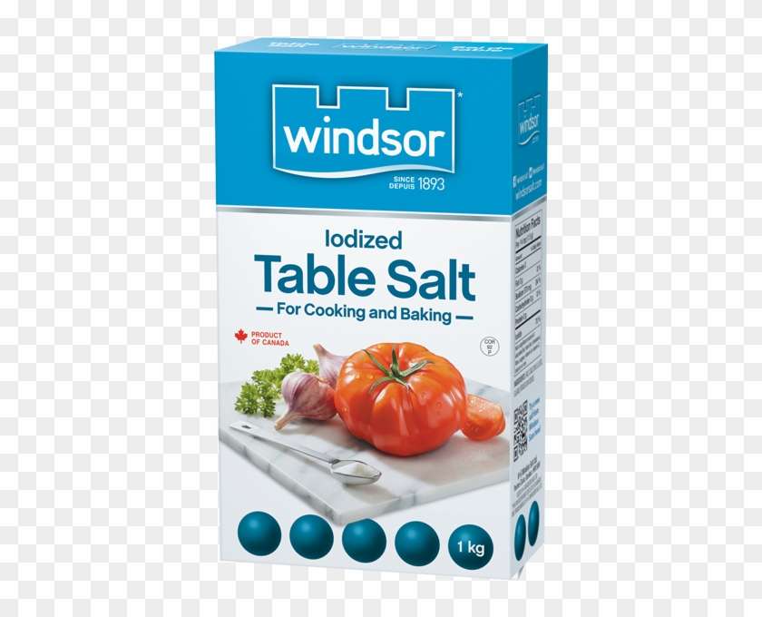 Iodized Table Salt 1kg Iodized Table Salt Clipart (5541376) PikPng