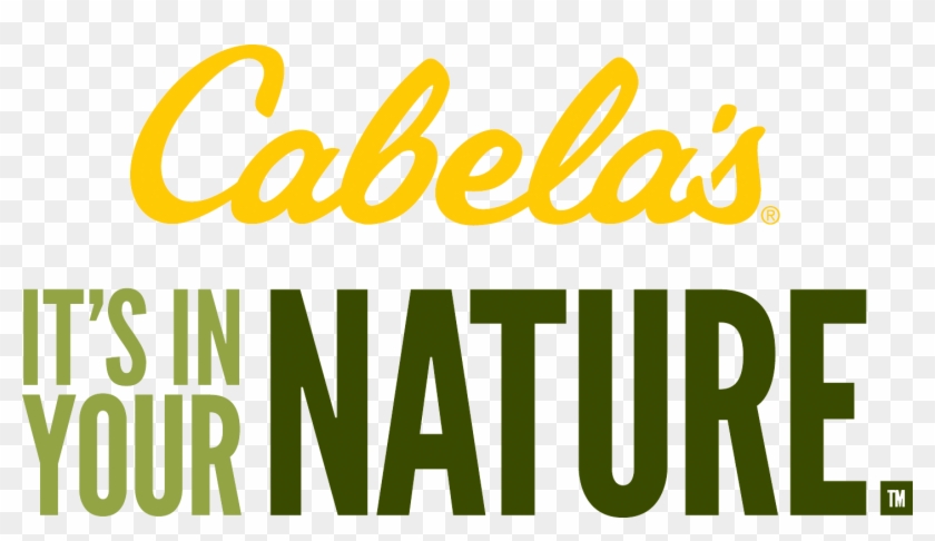 Cabelas Logo - Cabela's Clipart (#5544154) - PikPng