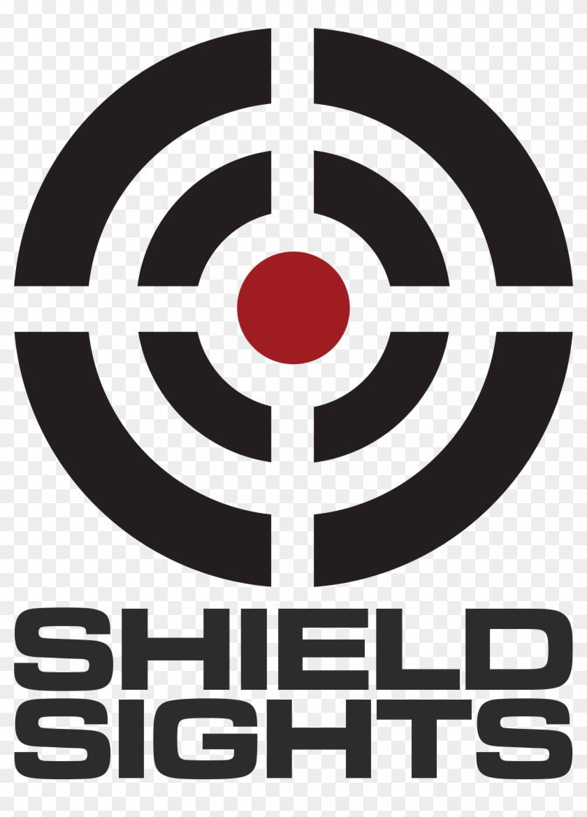 Shield Sights Is A Uk Based Company That S Relatively Shield Sight Logo Png Clipart Pikpng