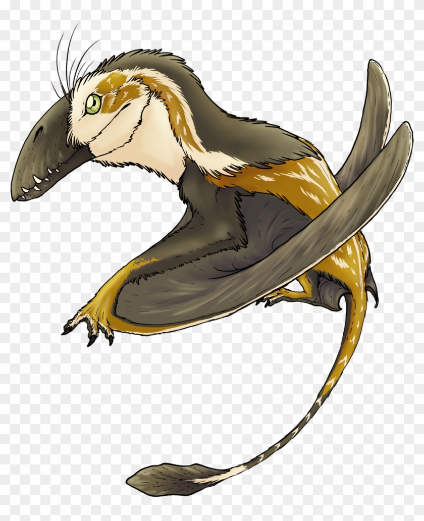 Download Dimorphodon , Png Download - Cartoon Clipart Png Download - PikPng