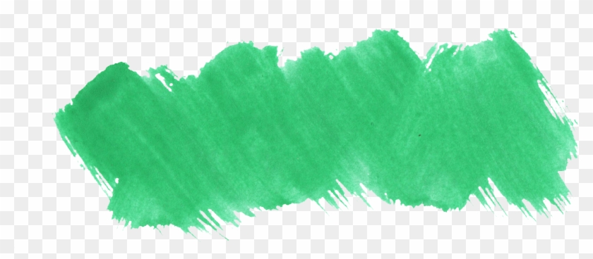 Free Download - Paint Swipe Png Green Clipart #5560754