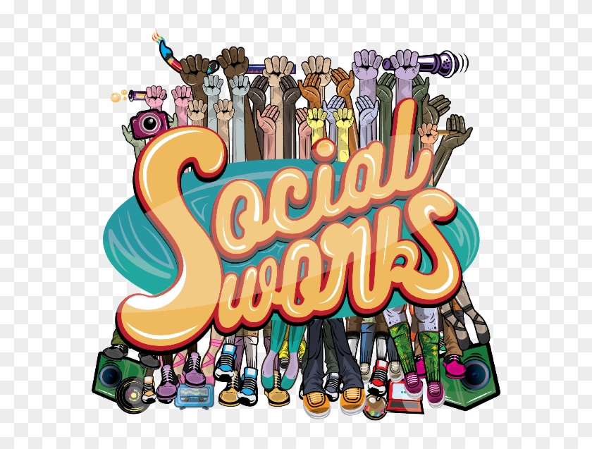 Chicago - Chance The Rapper Social Works Clipart