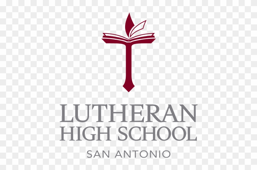 The School Wanted A New Logo To Follow A Complete Remodel - Cross Clipart