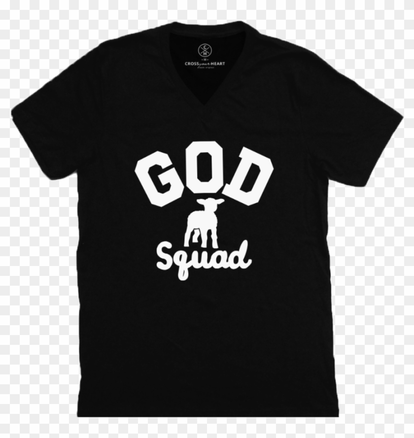 God Squad Png - Active Shirt Clipart (#5578878) - PikPng