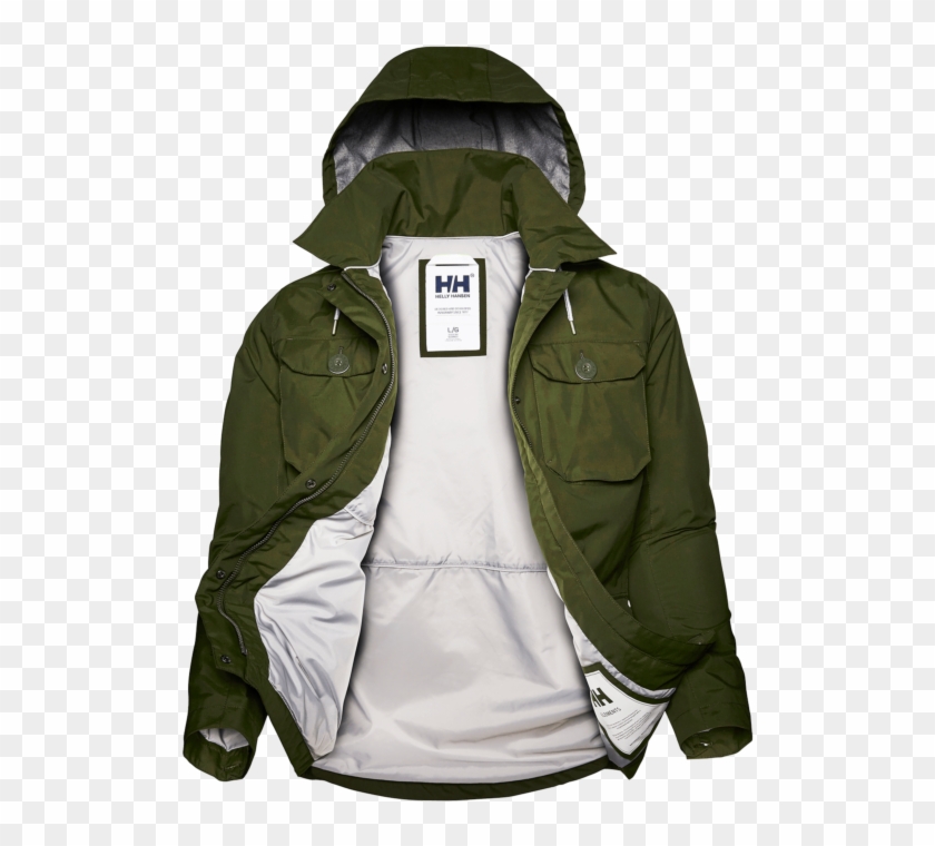 Helly hansen 2024 kobe field jacket