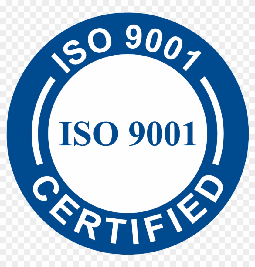 Download Certifications - Iso 9001 Logo Png Clipart Png Download - PikPng