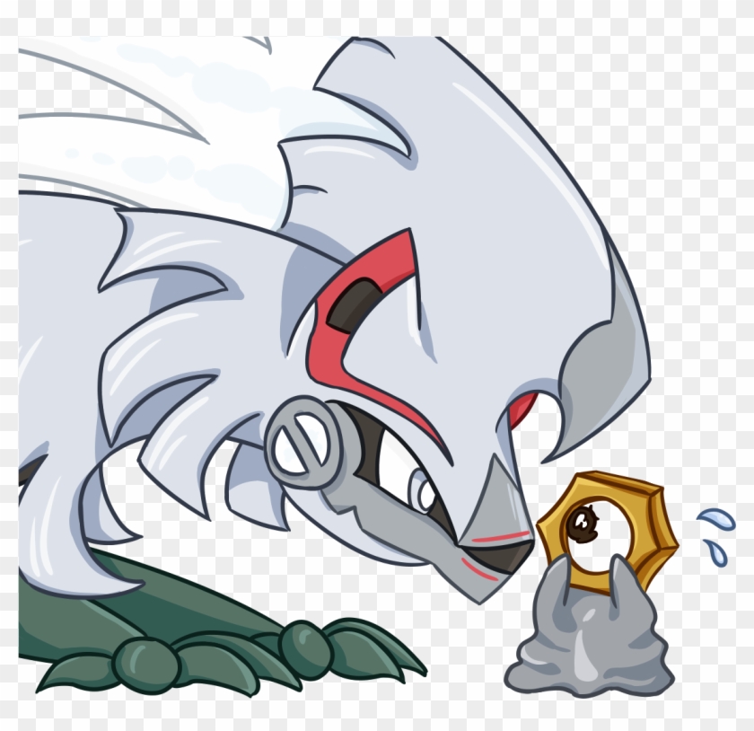 Missingno And Then I Realized That Theyre Hugely Different - Cartoon Clipart #5596762