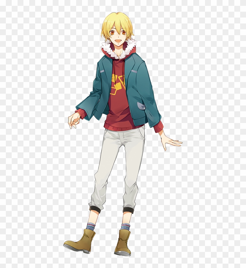 Featured image of post Anime Boy Png Full Body