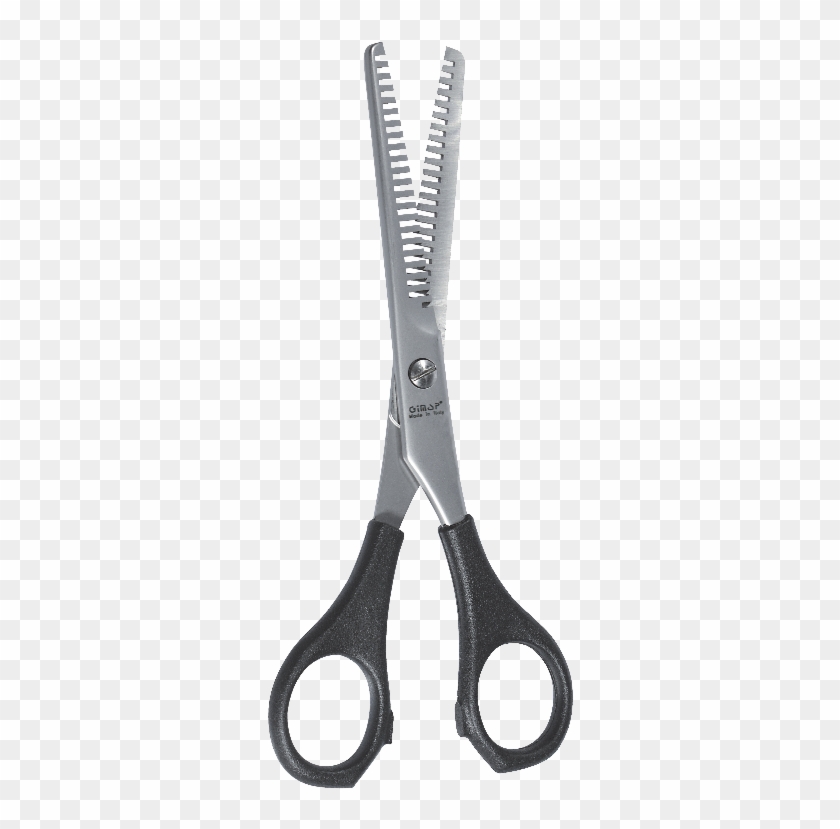Thinning Scissors - Scissors Clipart
