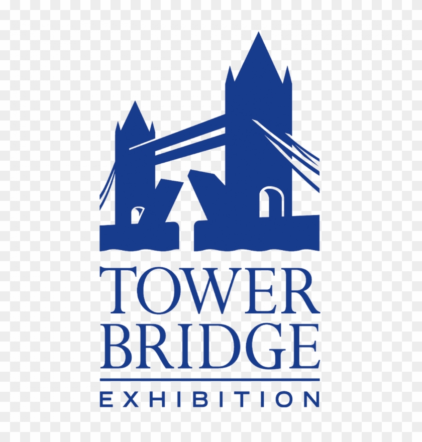 Souvenir Piece For Tower Bridge London - Tower Bridge London Logo Clipart