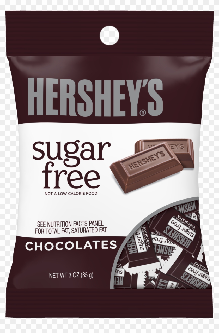 Download Sugar Free Hershey's , Png Download - Hershey's Clipart Png ...