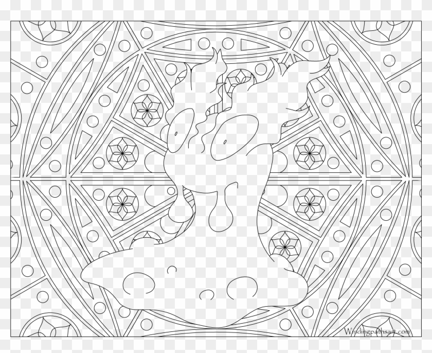 printable coloring pages slugma pokemon