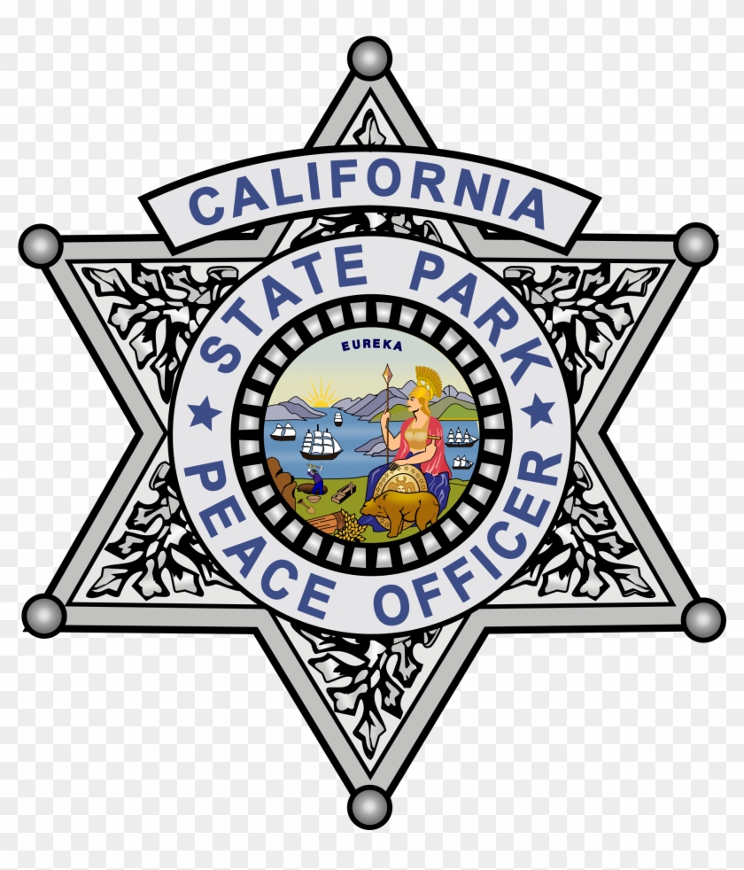 Download California Svg Day - California Game Warden Logo Clipart Png ...