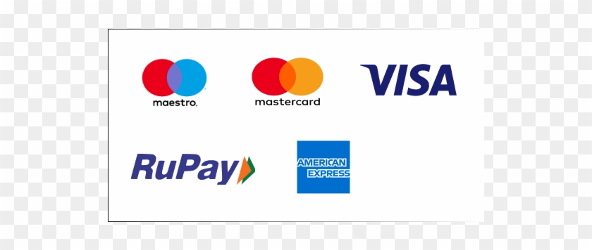 Credit And Debit Cards, International Included - Visa Clipart #5646782