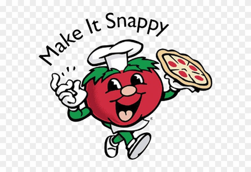 Snappy Tomato Pizza Restaurant Snappy Tomato Pizza Logo Clipart 5648415 Pikpng