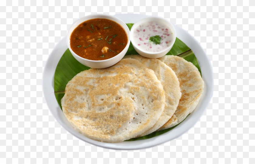 South Indian Special Kal Dosa Set Dosa Images Hd Png Clipart