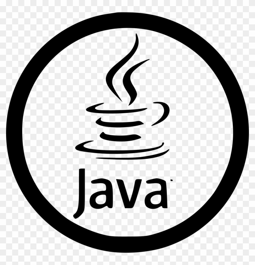 Java Comments - Java Programming Language Logo Clipart #5649155