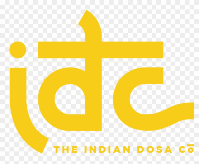 Indian Dosa Company - Graphic Design Clipart