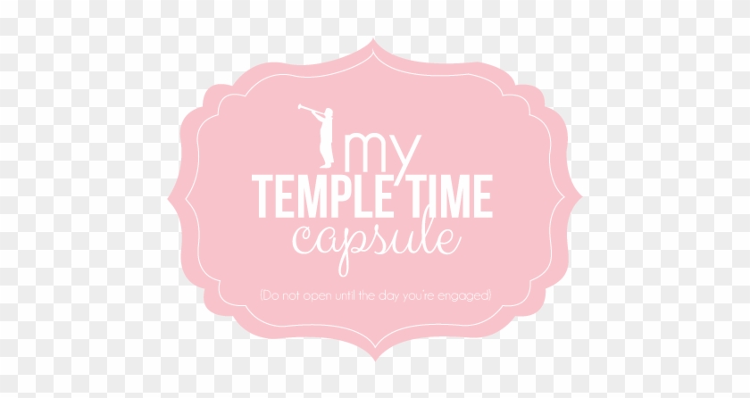 Temple Time Capsule Cover Download Here - Temple Bar Company Clipart
