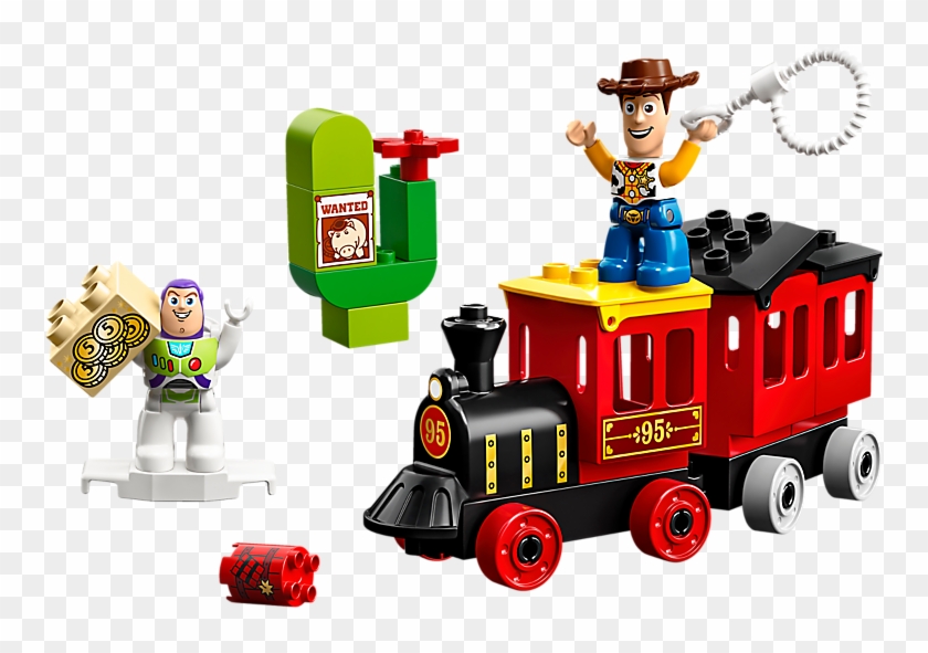 Toy Story Train - 5702016367546 Clipart