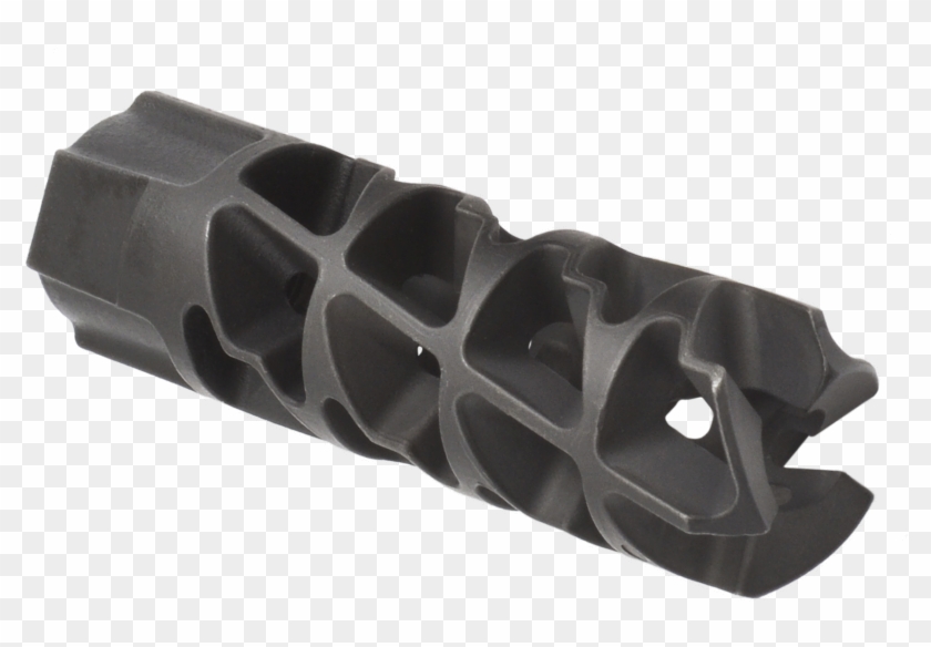 Oss Muzzle Brake Clipart