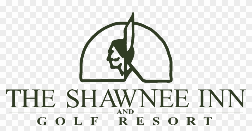 1 800 742 - Shawnee Inn And Golf Resort Logo Clipart