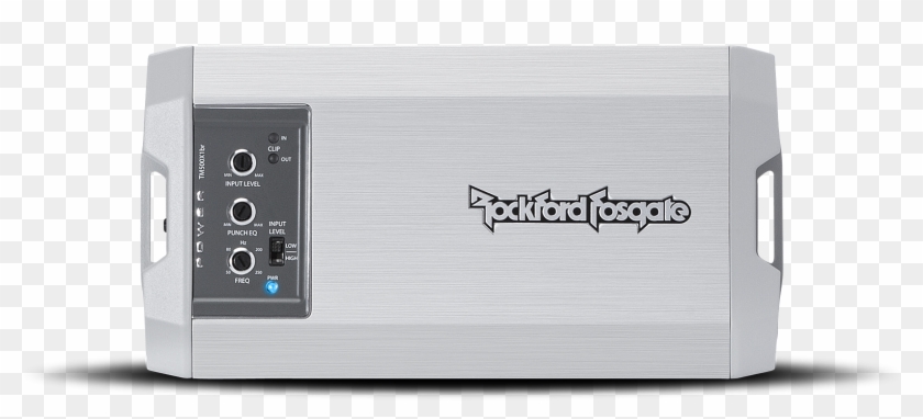 Rockford Fosgate Tm500x1br Amplifier - Electronics Clipart