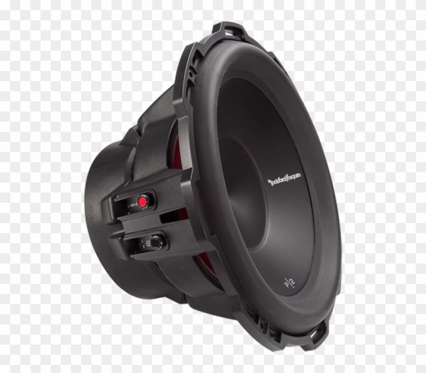 Rockford Fosgate Punch 12" P2 4-ohm Dvc Subwoofer - Rockford P2 12 Clipart