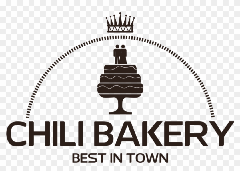 Chili Bakery Logo - Illustration Clipart