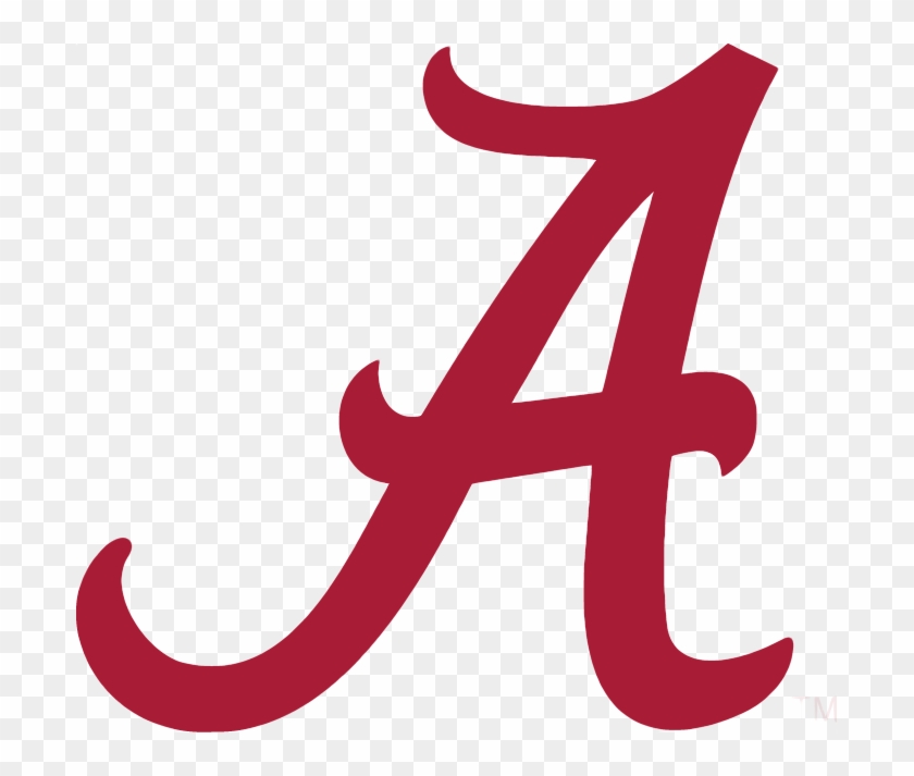 Logo Alabama Football Clipart