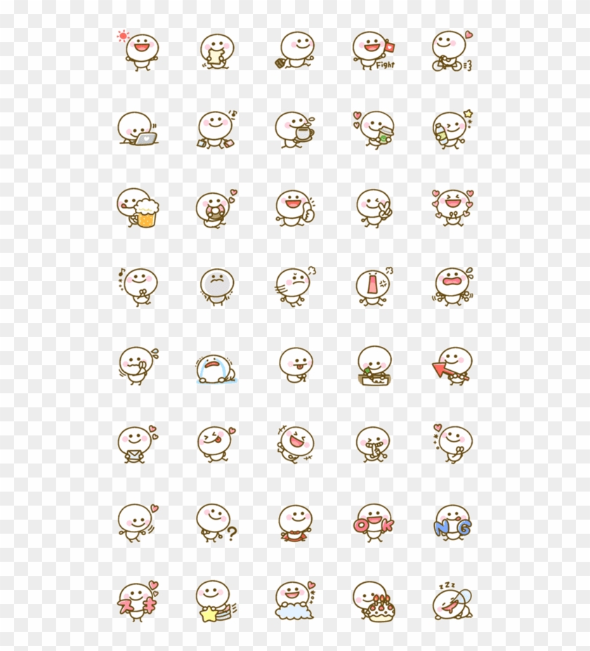 Creators' Emoji - Emoticon Clipart