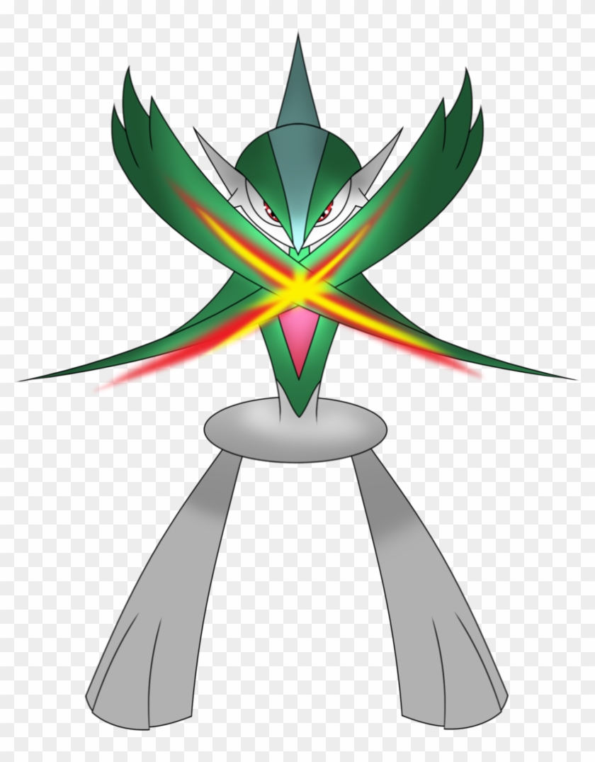 Pokemon Gallade Png Download Gallade Png Clipart Pikpng