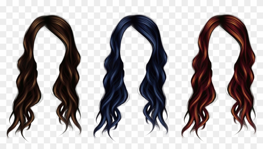 Hair Png High-quality Image - Hair Png Deviantart Clipart