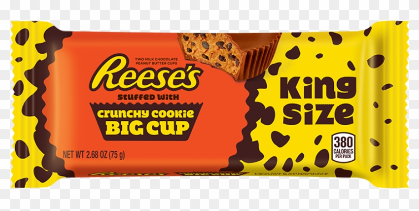 Reese's Crunchy Cookie Cup - Reeses Big Cup Cookie Clipart