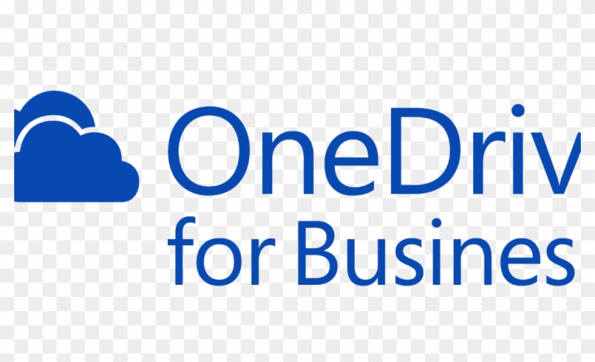 Microsoft Updates Onedrive For Business Onedrive Clipart 5781807 Pikpng