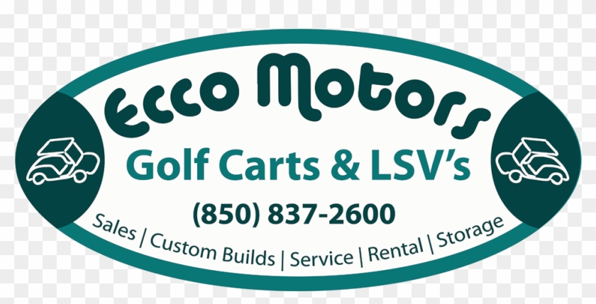 Golf Icon Png , Png Download - Ecco Motors Florida Clipart