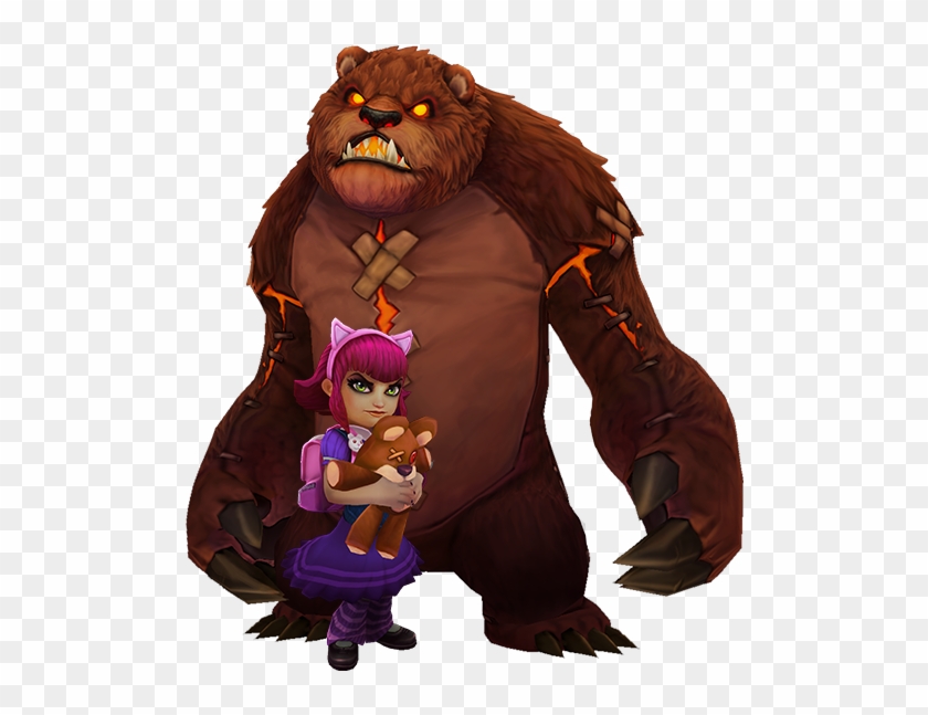 Download Annie League Of Legends Png - Brawl Stars Shiba Nita Clipart ...