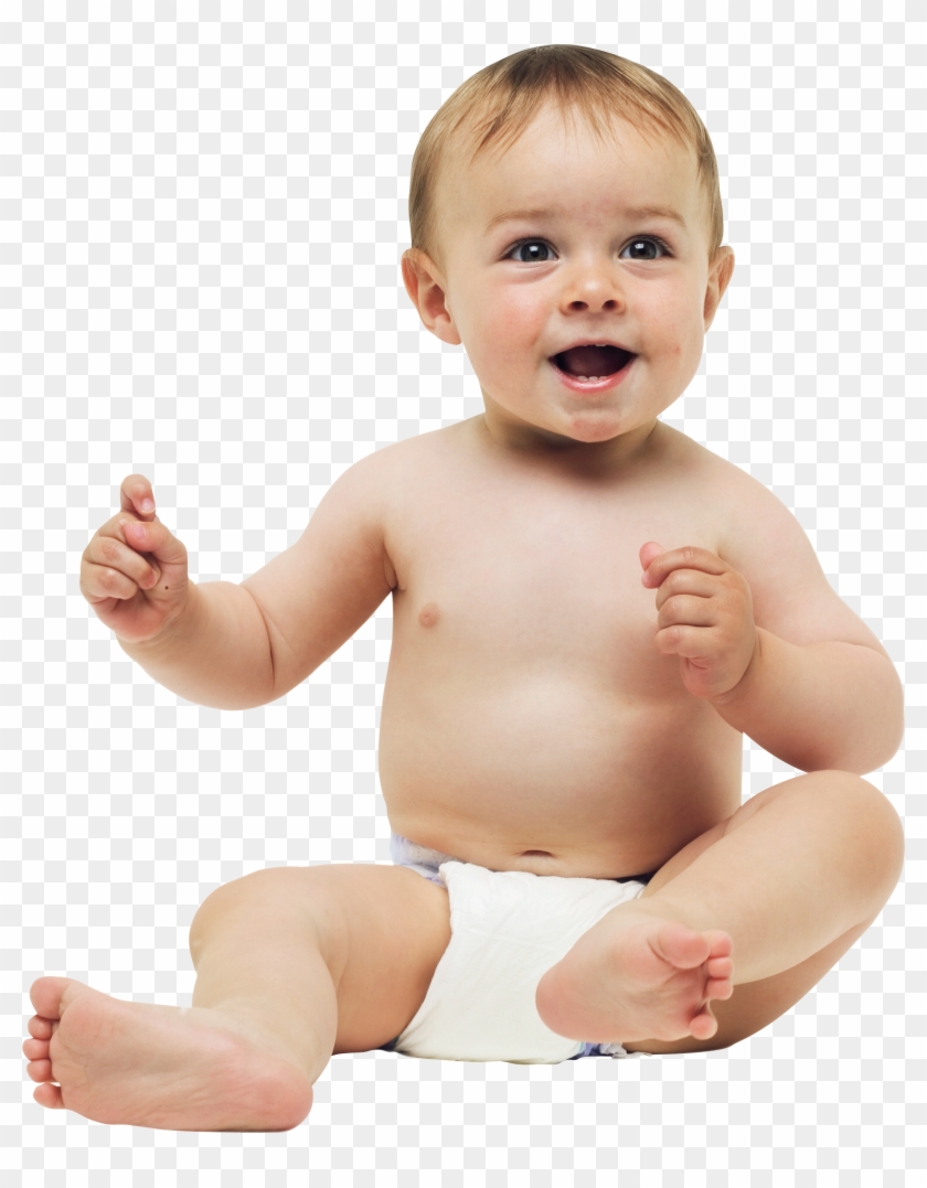 Baby - Ребенок Пнг Clipart