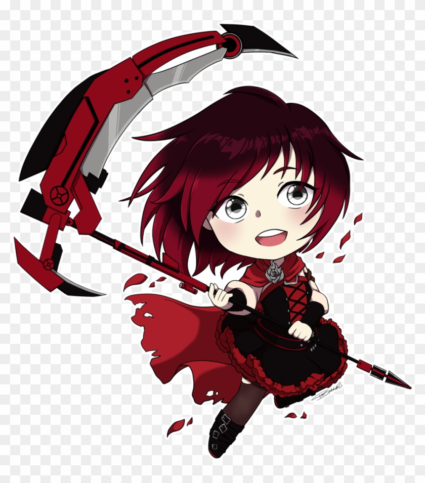 Fan Artruby - Anime Clipart (#5802802) - Pikpng