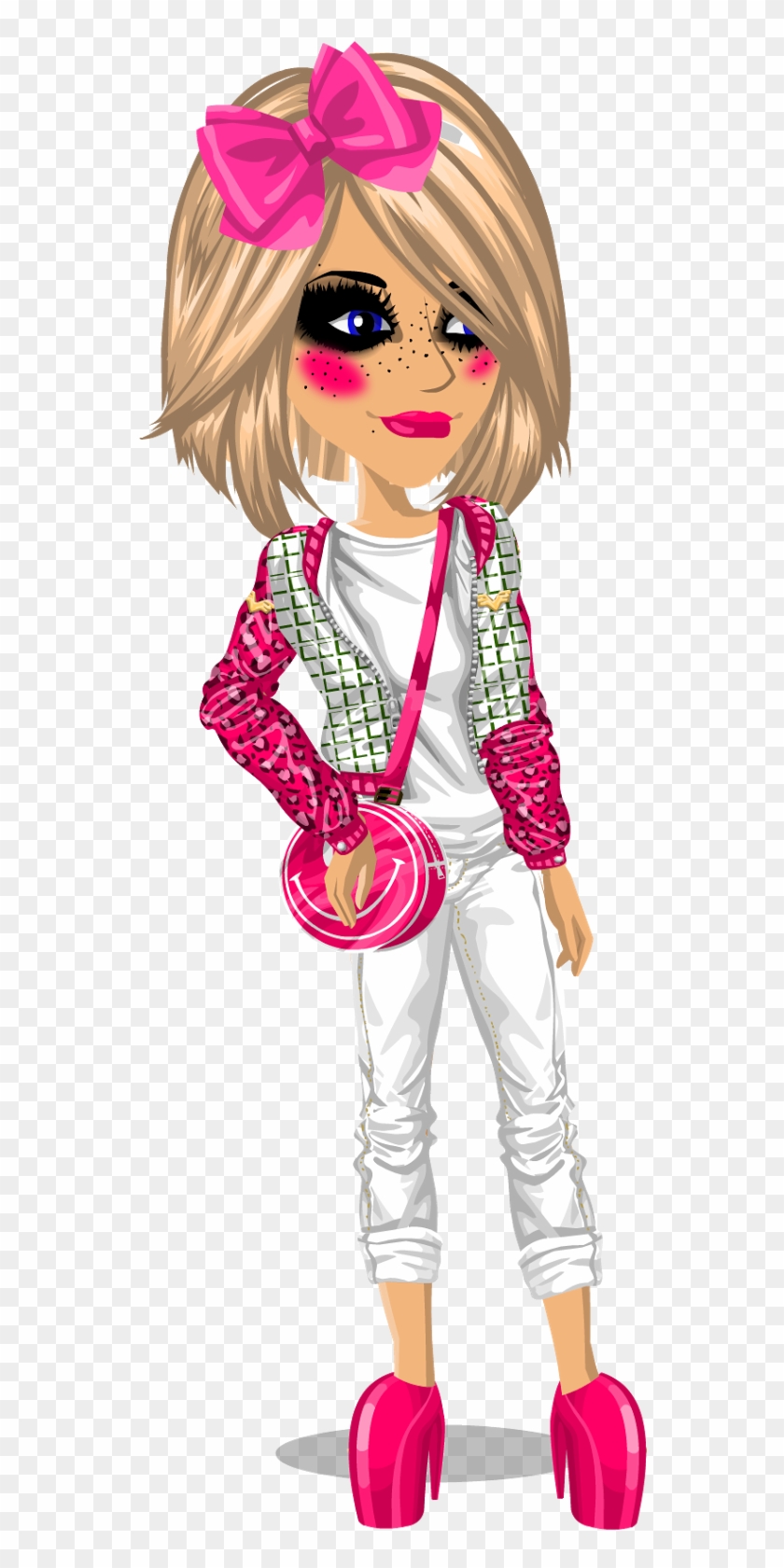 Msp Cliparts - Msp Movie Star Planet Gif Png Transparent Png