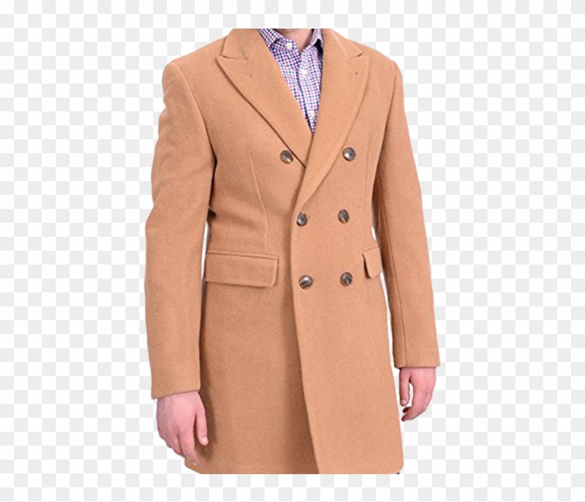 Calvin Klein Men's Coats - Overcoat Clipart